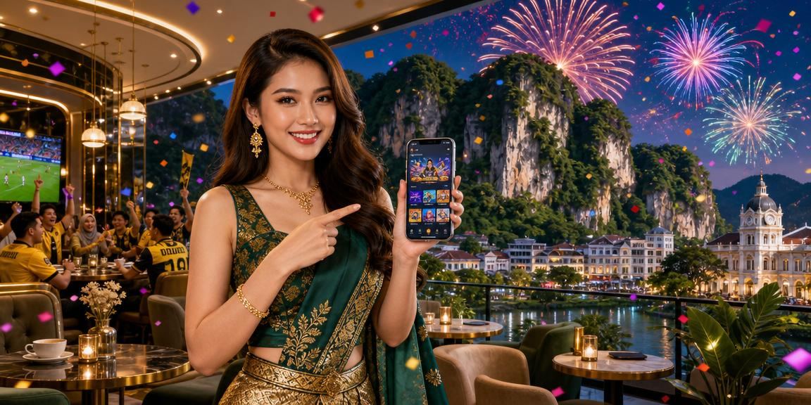 Pemain dari Ipoh menikmati rebat dan bonus sukan maya di 56000