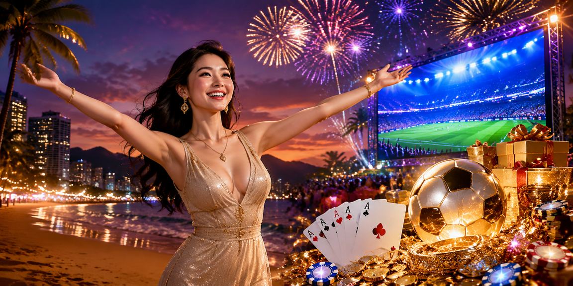 Peminat bola sepak di Pulau Pinang melakukan taruhan perlawanan langsung melalui 56000